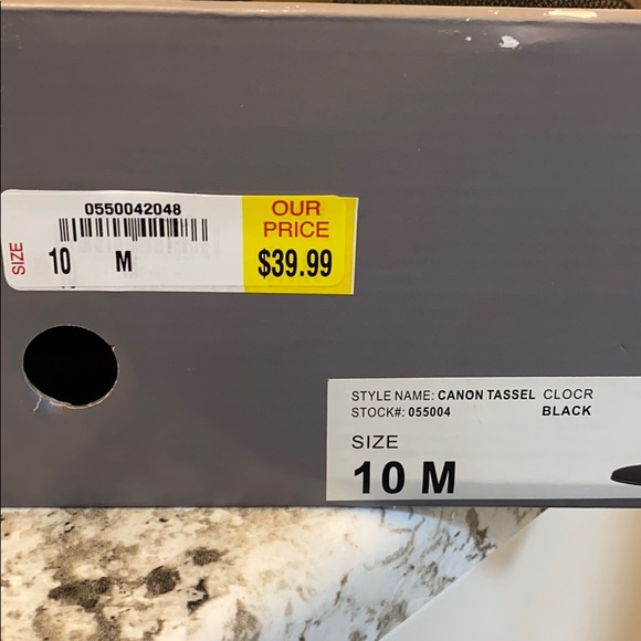 Van Heusen slide ons - Picture 1 of 3